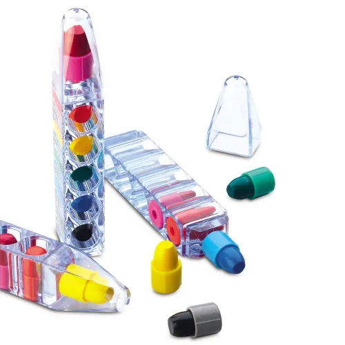 Set Crayolas X 6