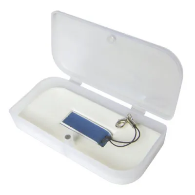 Caja Plastica Para Usb Frost