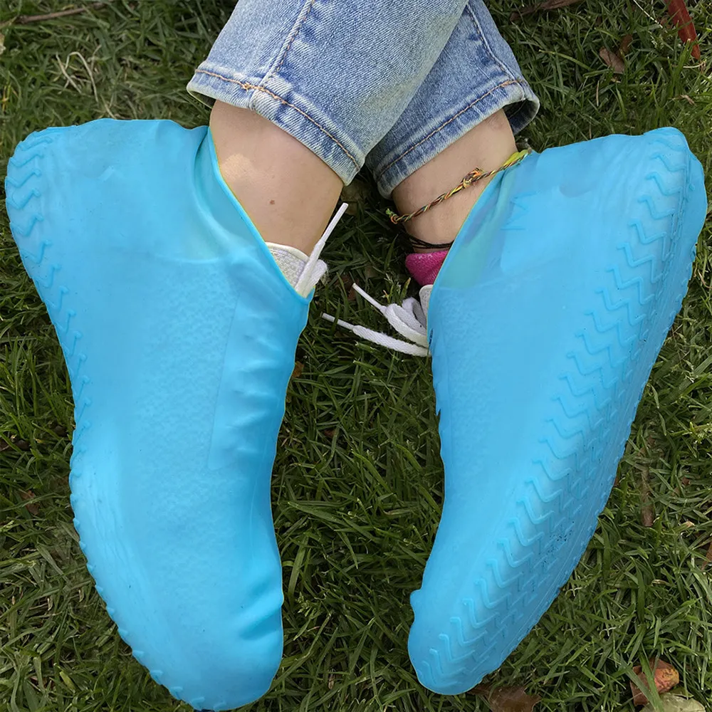 Cobertor Zapatos Rain Talla S
