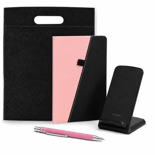 Set ejecutive plus black
