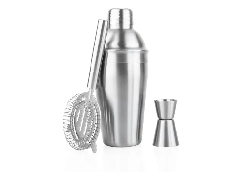 Kit de coctelería Haddock