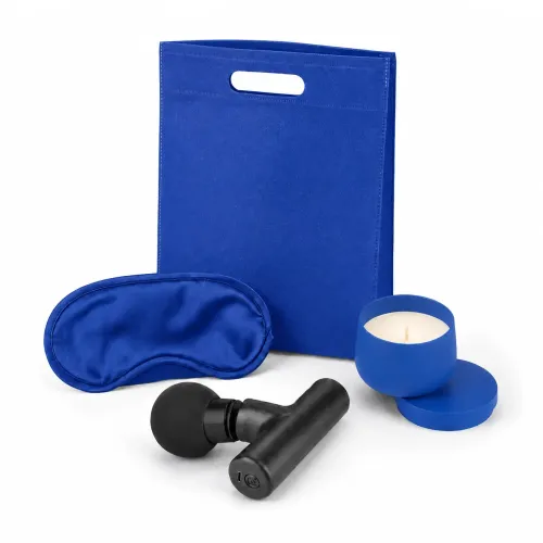 Set Relax Azul