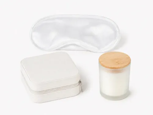 Kit Pausa Serena Blanco