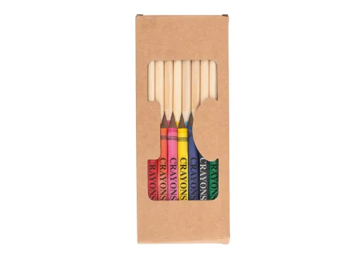 Set de Crayolas y Colores