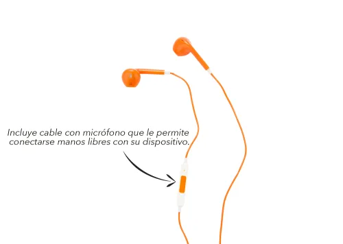 Audífonos Con Microfono Bigot